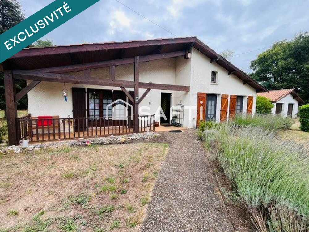 Maison 6 pièces 90 m² · à Queyrac · 90 m² · 232 000 €