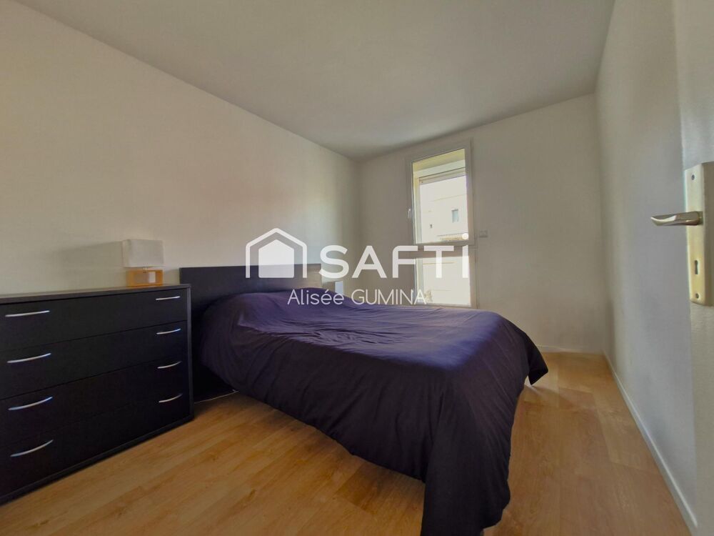 Vente Appartement CAP D'AGDE - Centre Port Cap d'agde