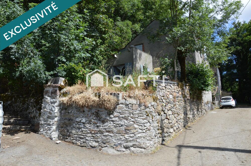 Vente Maison Maison authentique, avec terrain/jardin de 300m2 situé juste en face Moulin-mage