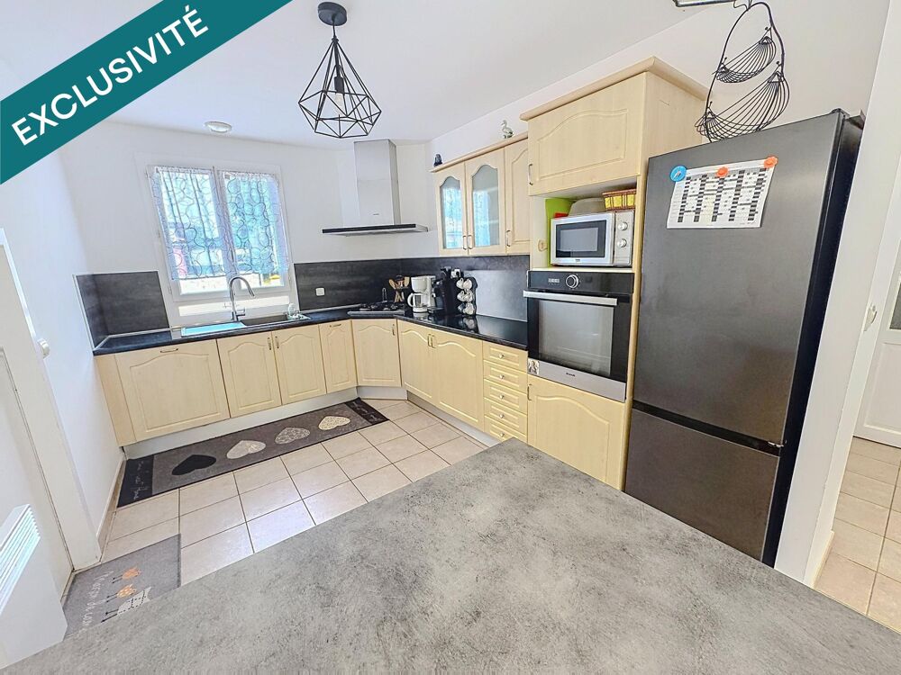 Vente Maison Maison type 4 avec garage, village de négrepelisse Negrepelisse
