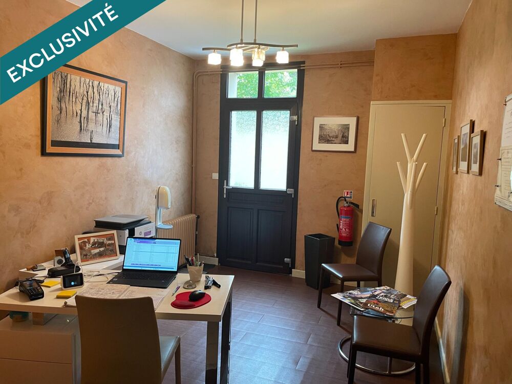Vente Appartement Coup de cœur ! 70 m² + combles : professionnel ou bel appartement ! Bourg-en-bresse