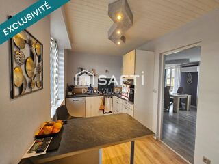  Maison à vendre 7 pièces 105 m²