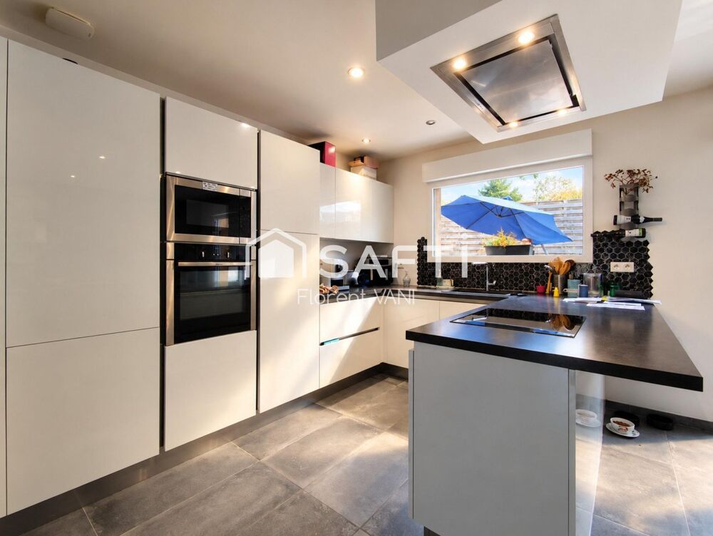 Maison individuelle - plain pied
