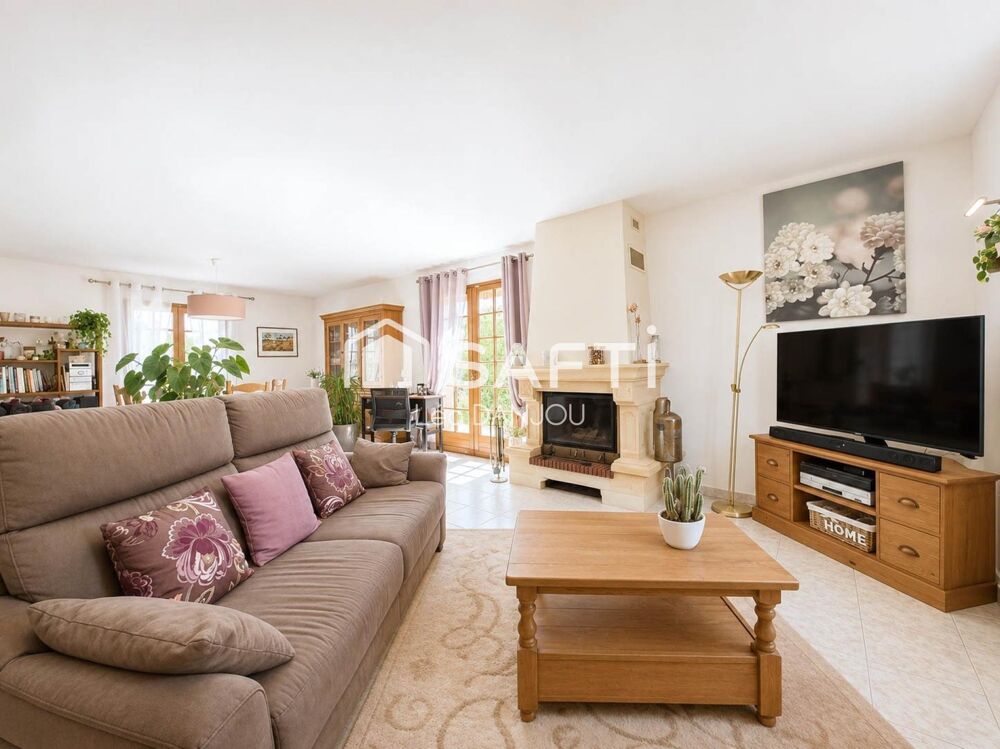 Vente Maison Maison 5 pièces 127m² Ranville
