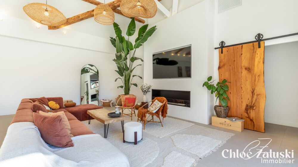 Vente Maison Saint-Raphaël : Villa charme provençal, à pied de la mer Saint-raphael