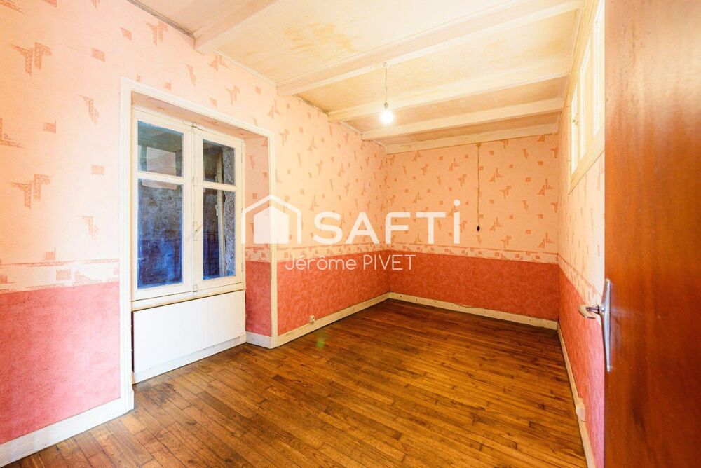 Idéal pour une première acquisition ou comme investissement locatif
