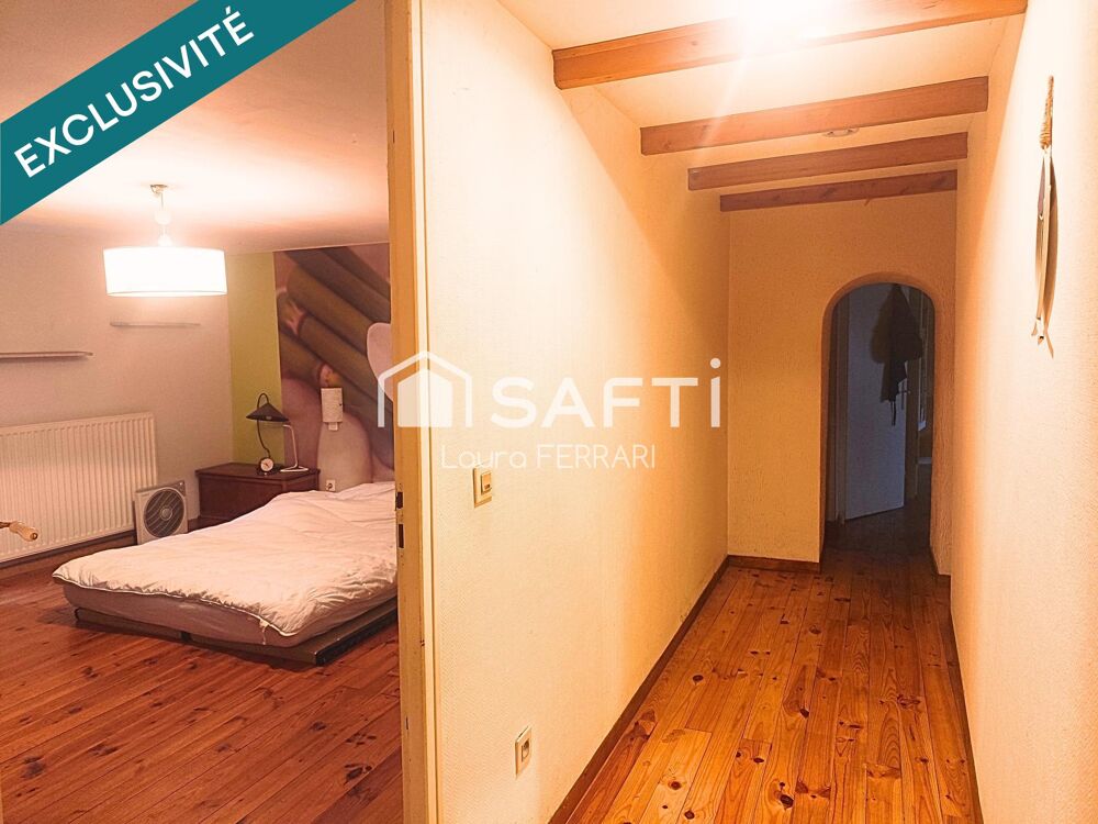 Maison 4 chambres