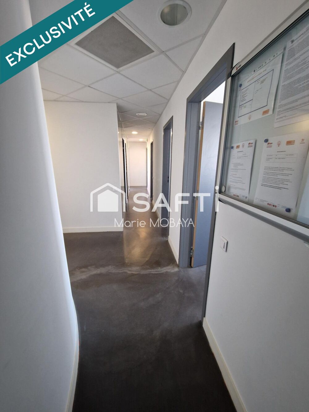  Ventes de bureaux commerciaux sur Cenon en zone ZFU Cenon