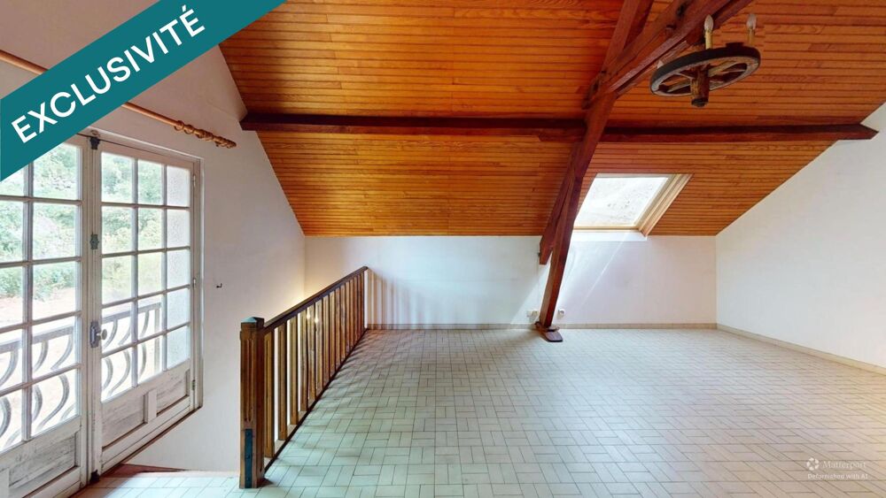 Vente Maison Bâtisse à rénover avec fort potentiel d'aménagement Bourron-marlotte