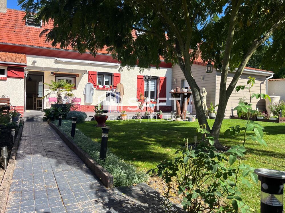Maison avec autonomie de plain pied