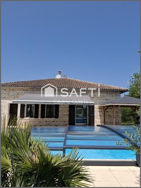   Magnifique maion portes de Cauusade Maison - 5 pi�ce(s) - 112 m�