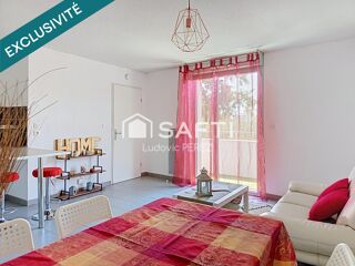 Appartement à vendre 2 pièces 40 m²