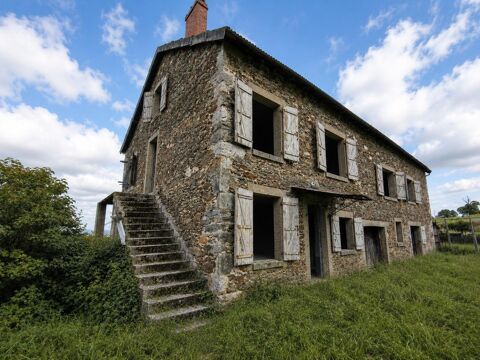   4,28 hectares de liberté à façonner Maison - 2 pièce(s) - 210 m²