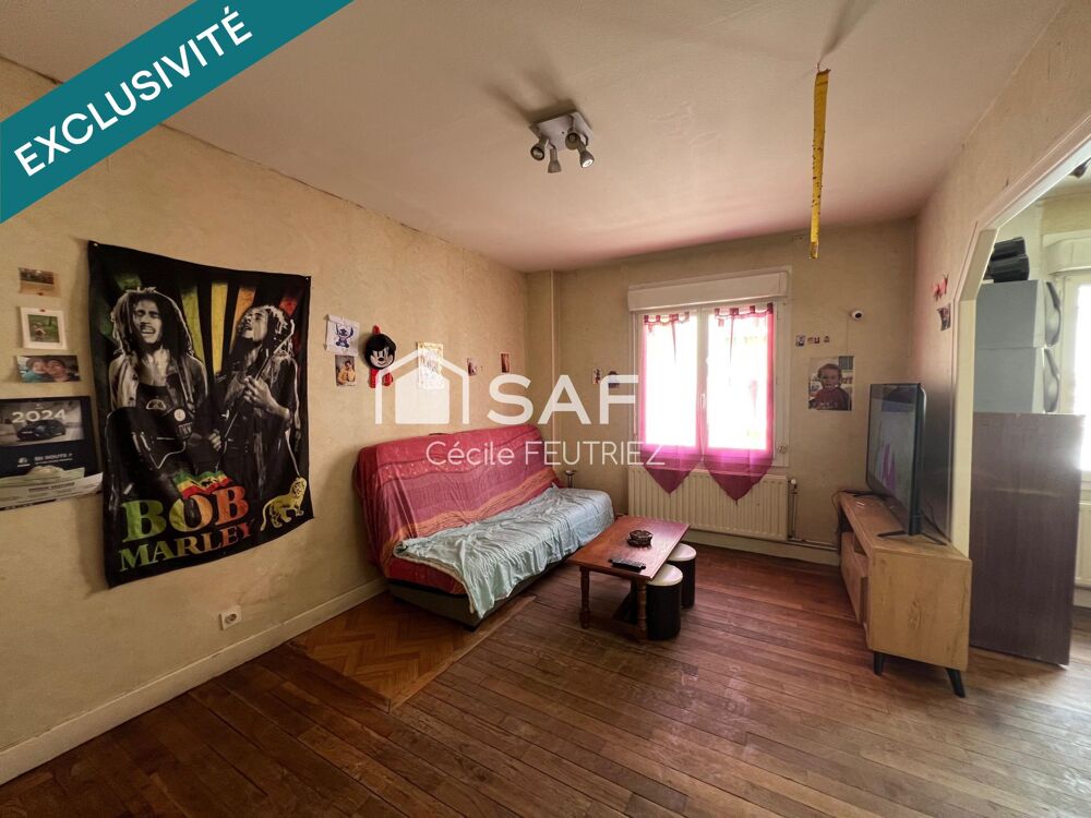 Vente Appartement Appartement pour investisseur Tulle