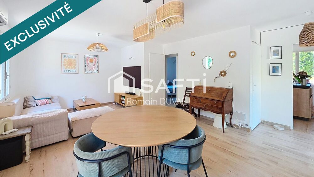 Vente Maison Maison de plain-pied à Six-Fours-les-Plages Six-fours-les-plages