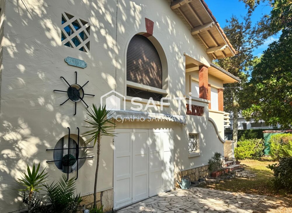 Vente Appartement Appartement en RDC avec garage aux Abailles Arcachon