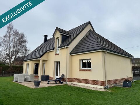   Belle maison familiale de 2013, id�alement situ�e, au calme, dans un bourg avec commerces et �cole. Maison - 6 pi�ce(s) - 147 m�