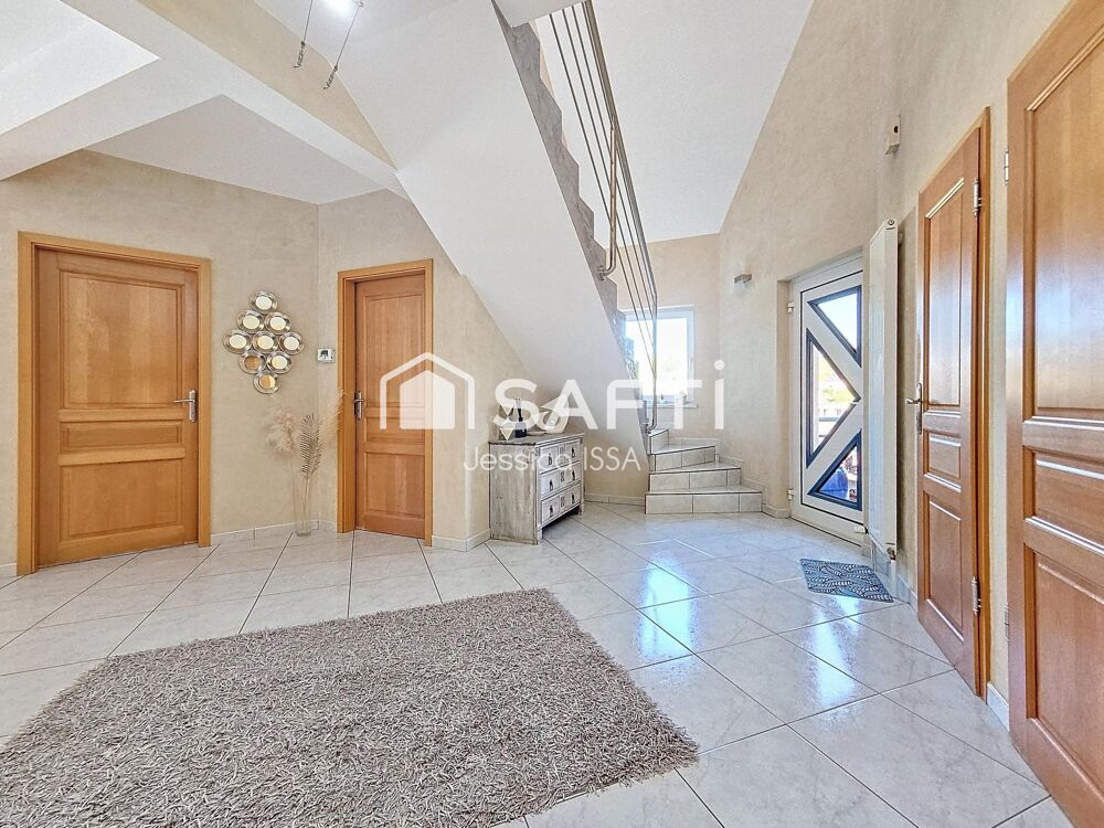 Vente Maison Maison D'architecte dans un écrin de verdure Longeville-les-saint-avold
