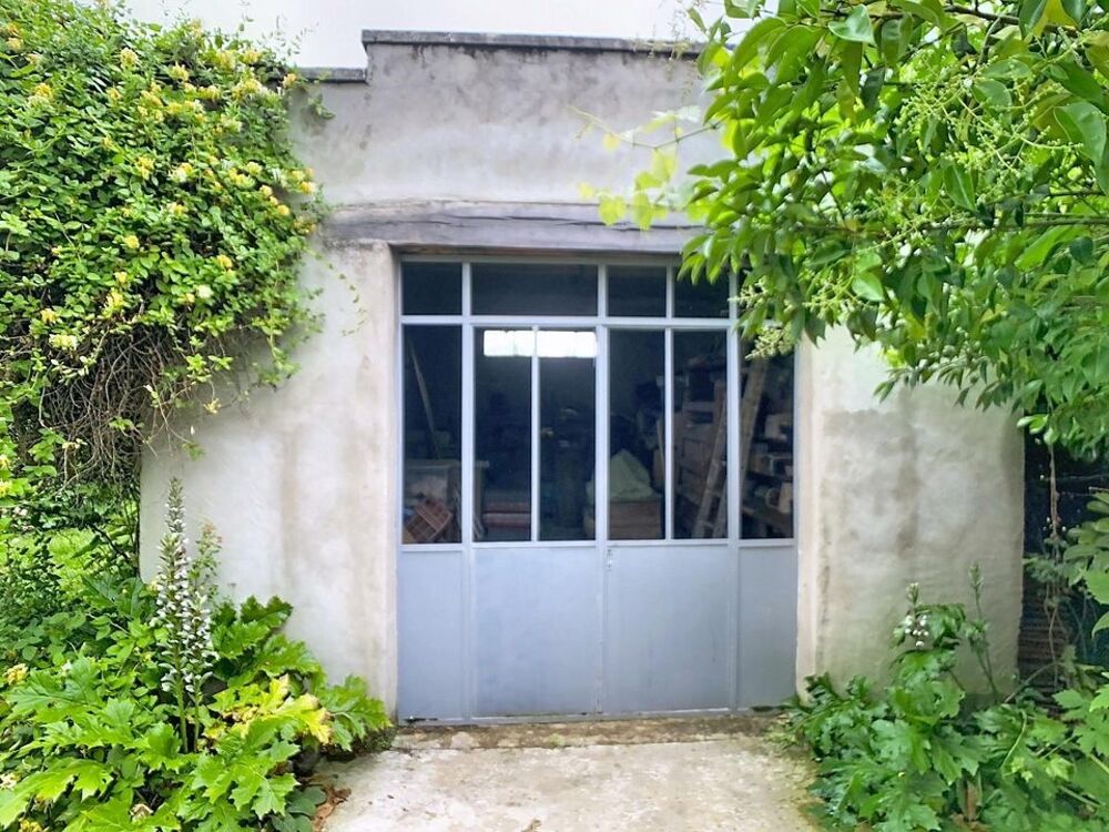 Vente Maison Maison ancienne avec atelier et joli jardin en ville Auch