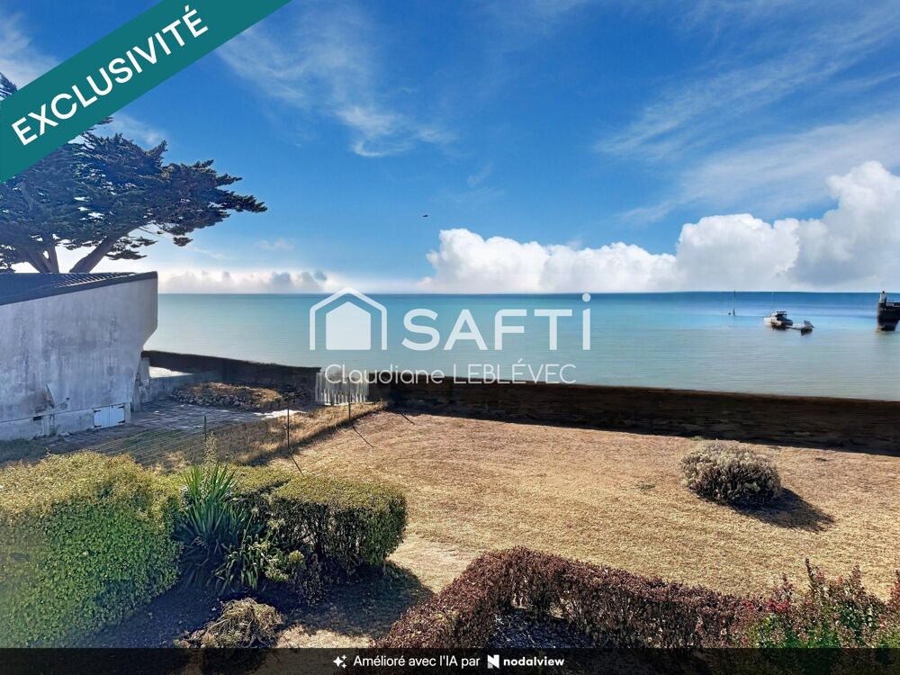 Appartement - 2 pièces - 31 m² - Pleine vue Mer