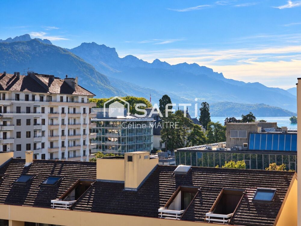 Vente Appartement Emplacement exeptionnel pour ce T4 en dernier étage Annecy