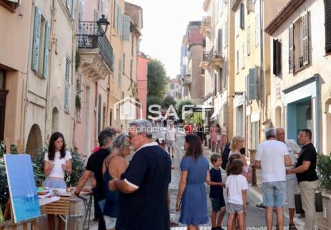   Au cœur du Vieux Cannet - Cession fonds de commerce  - Restaurant - Cause départ retraite 