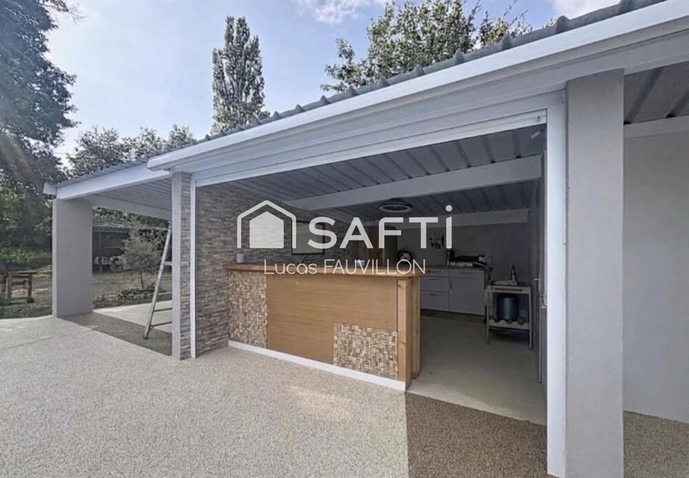 Maison 190 m2, piscine