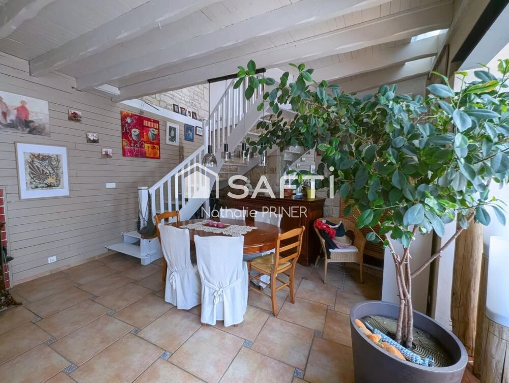 Charmante maison de 173 m² à La Crèche