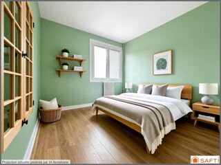  Appartement � vendre 4 pi�ces 73 m�