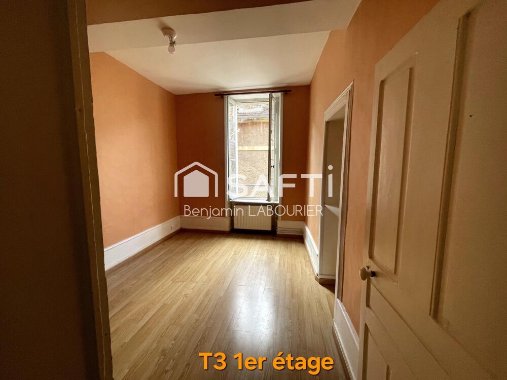 Vente Immeuble Immeuble ancien plein cœur de Joigny Joigny