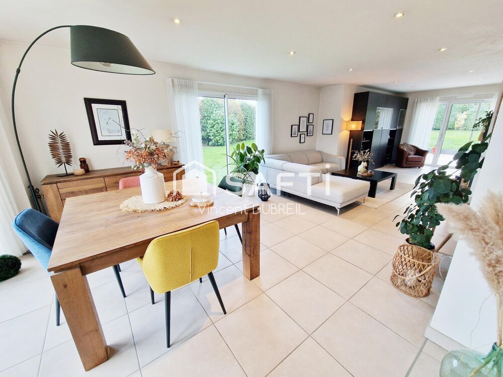 Vente Maison VERTOU - MAISON D'ARCHITECTE Vertou