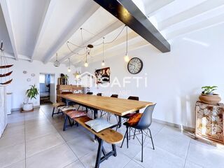 Vente Maison Longère 300 m² avec dépendances Faye-l'abbesse