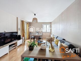  Appartement � vendre 3 pi�ces 58 m�