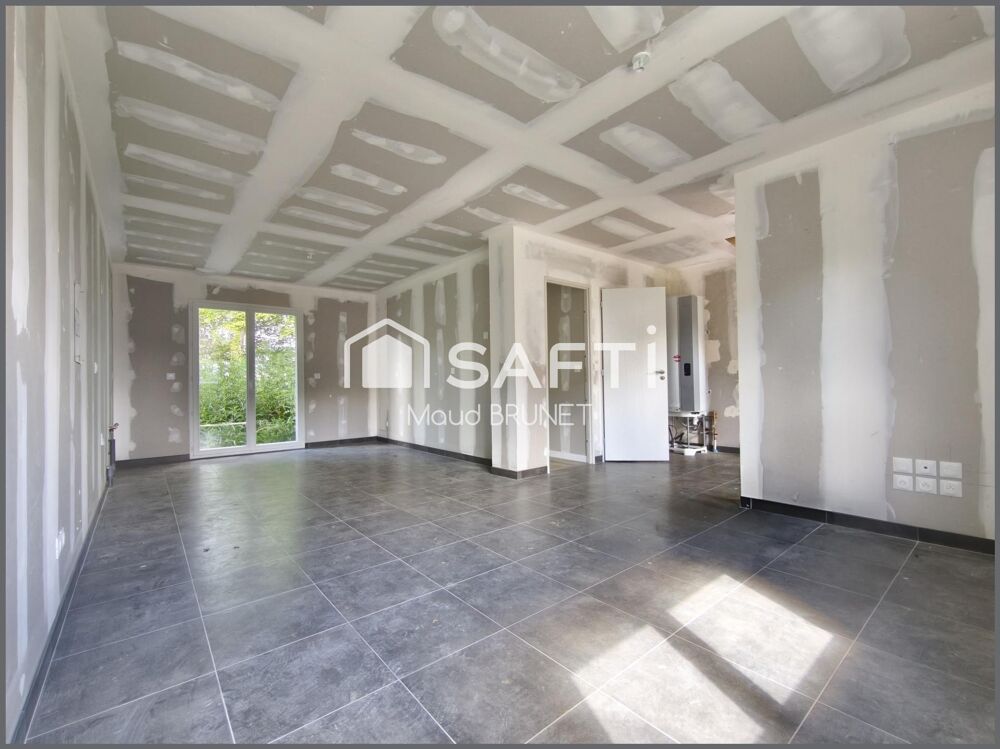 Vente Maison Maison neuve personnalisable au coeur de Bréval, 4 chambres Breval