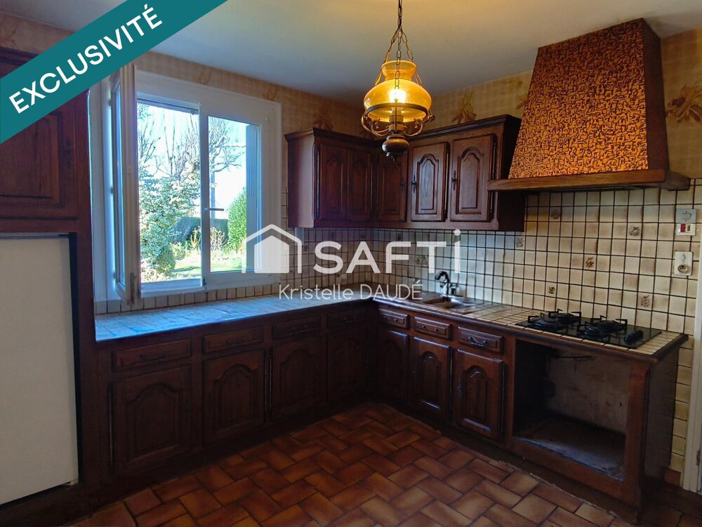 Vente Maison Maison familiale au calme - 4 chambres - garage - hangar 85 m²- Montauban
