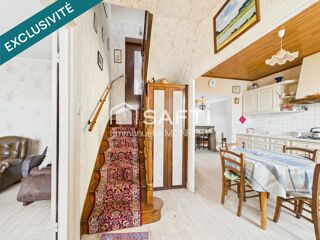  Maison � vendre 5 pi�ces 89 m�