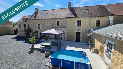   7 pièces + dépendances Maison - 7 pièce(s) - 180 m²