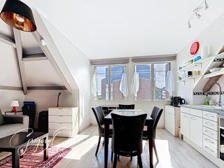  Appartement à vendre 1 pièce 23 m²