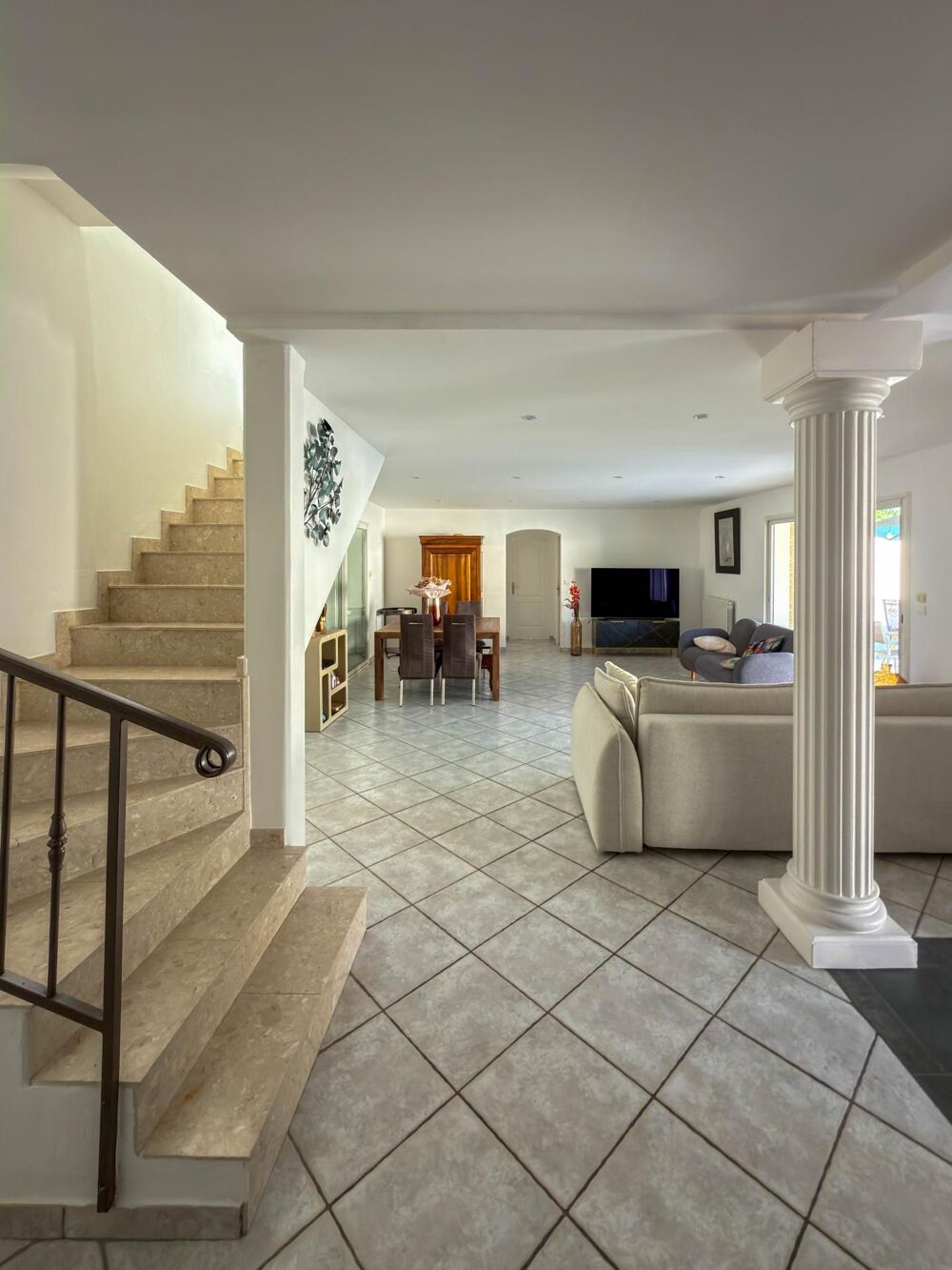Vente Maison maison contemporaine plein centre Saint-laurent-de-mure