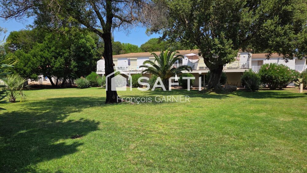 Vente Appartement Splendide T3 d'environ 43 m² au calme , Cala Rossa. Lecci