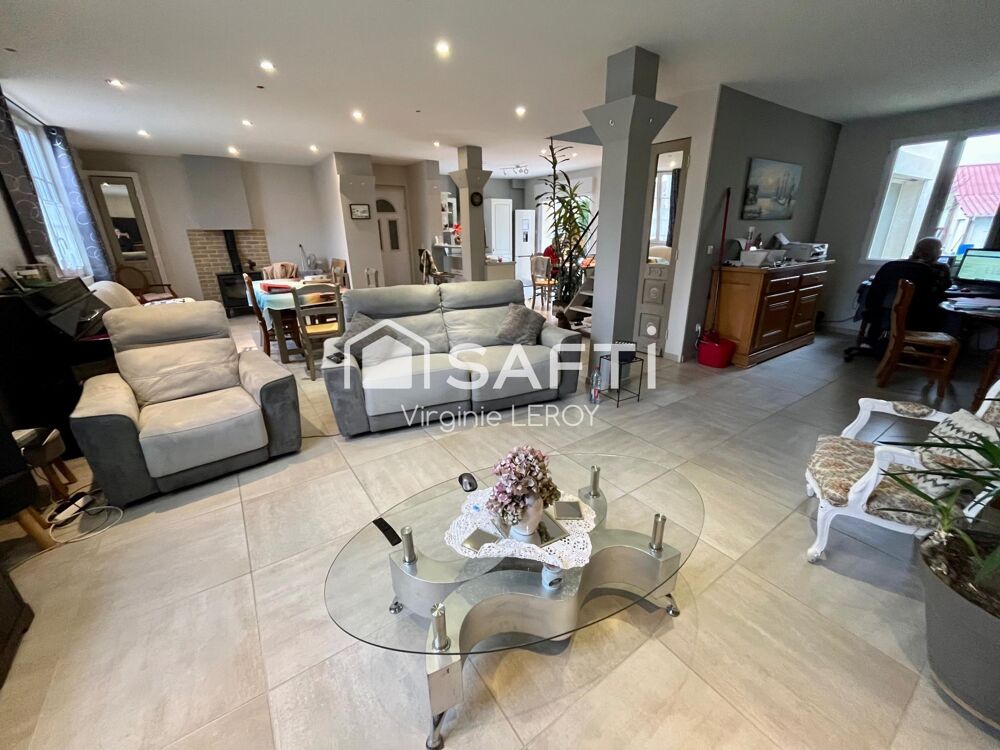  vendre  Maison Lacroix-Saint-Ouen (60610)