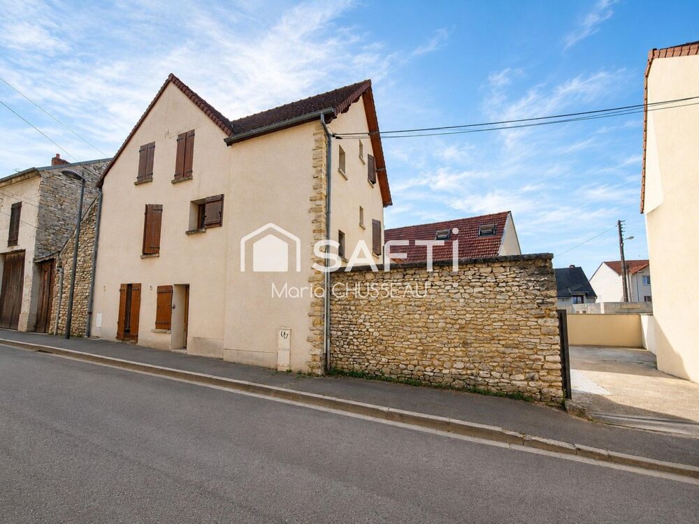 Vente Immeuble IMMEUBLE DE RAPPORT – CENTRE-VILLE DE LIMAY (78520) Limay
