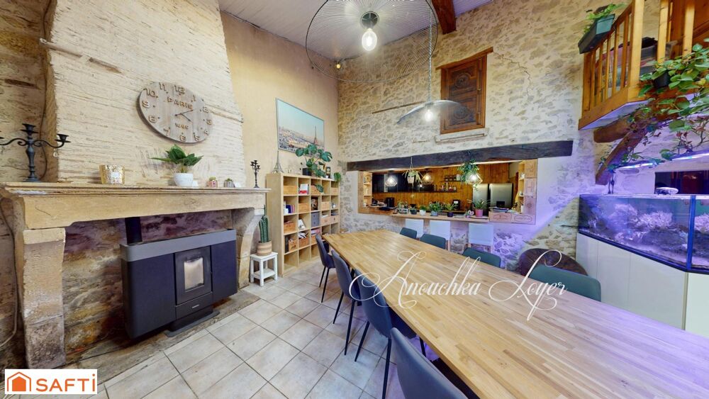 Vente Maison Propriété équestre de caractère - 3 habitations Langon