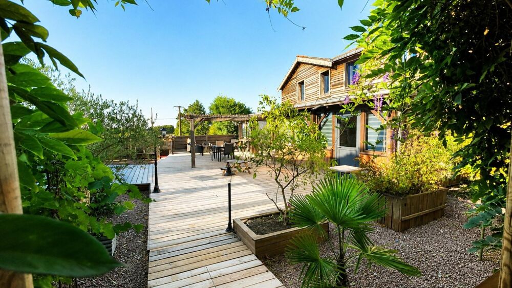 Magnifique ensemble immobilier de 3 habitations