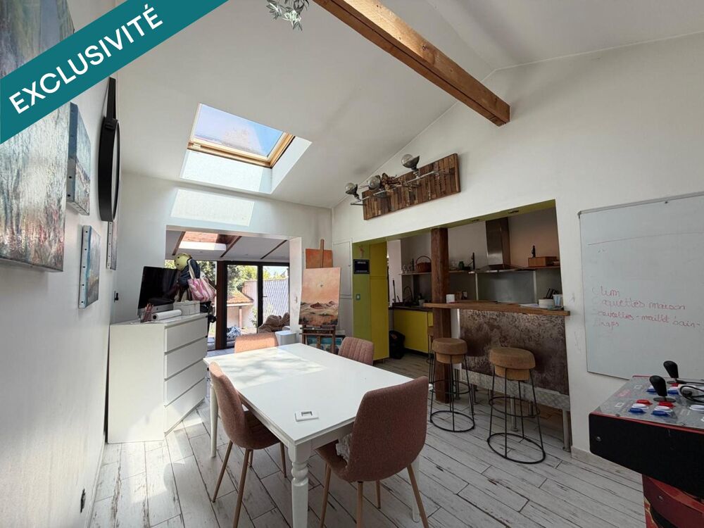 Vente Maison Maison secteur Grand Bourg Ris-orangis