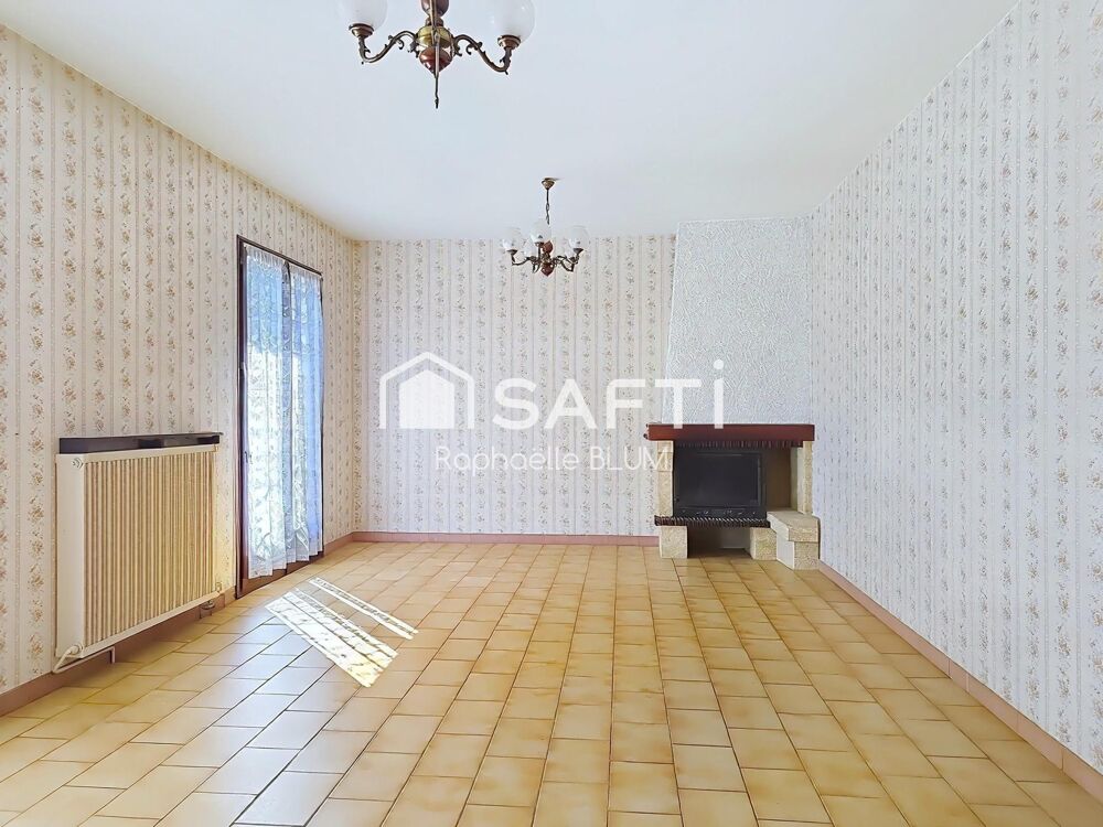 Plain pied proche centre ville et Mandavit.