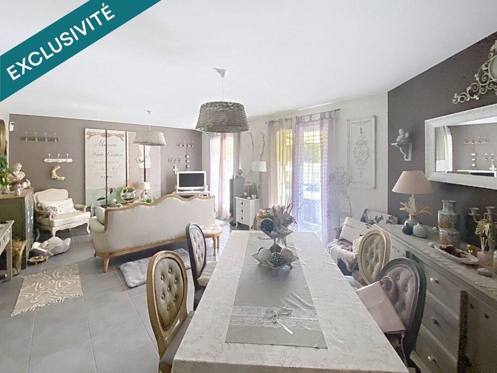 Vente Maison EXCLUSIVITÉ : Villa de 2009 en parfait état Brie