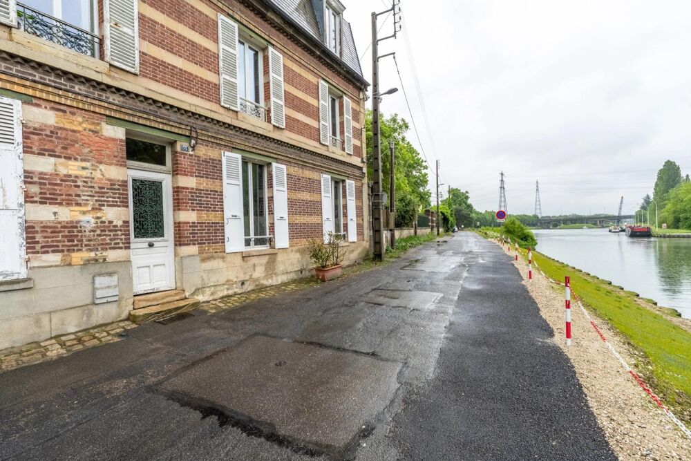 Vente Appartement F3 Saint-ouen-l'aumone