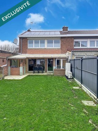  Maison � vendre 4 pi�ces 80 m�