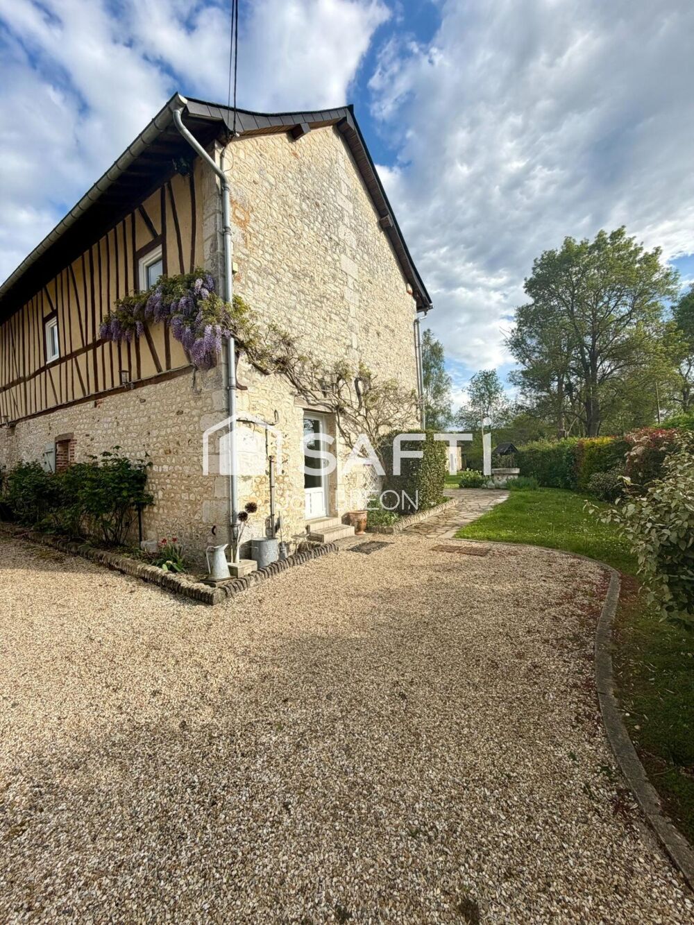 à vendre  Maison Saint-Martin-de-Boscherville (76840)